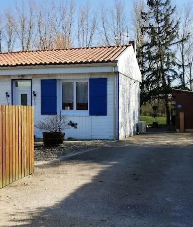 La Petite Cabane Maille  Exterior photo